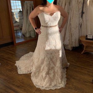 Allure Bridals Wedding Dress